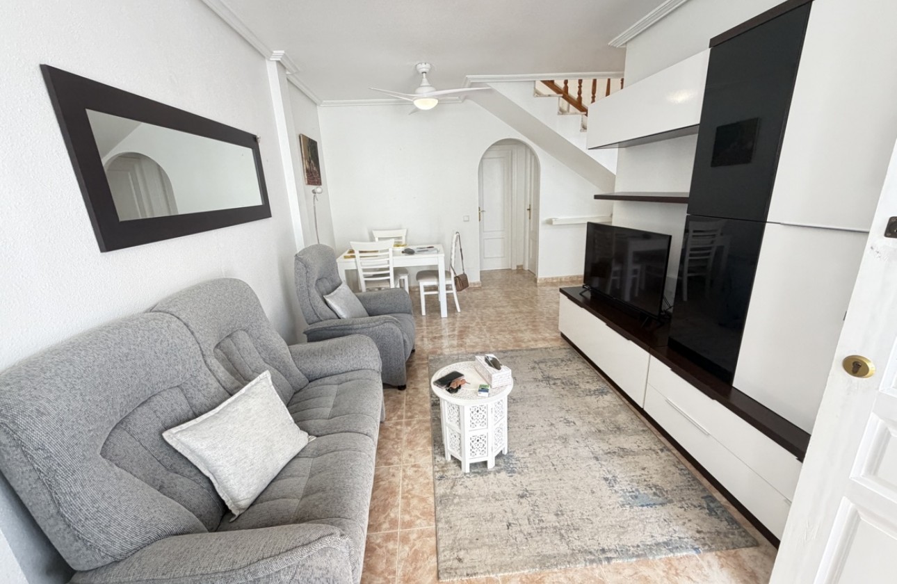 Resale - Apartment - Orihuela Costa - La Zenia
