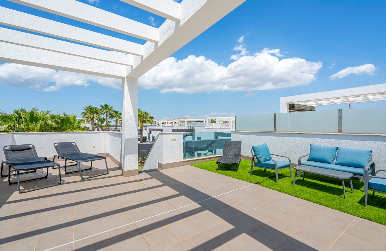 Resale - Apartment - Orihuela Costa - La Zenia