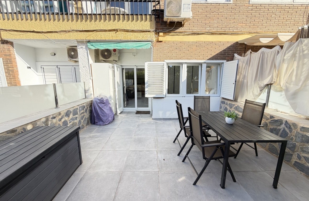 Resale - Apartment - Orihuela Costa - La Zenia