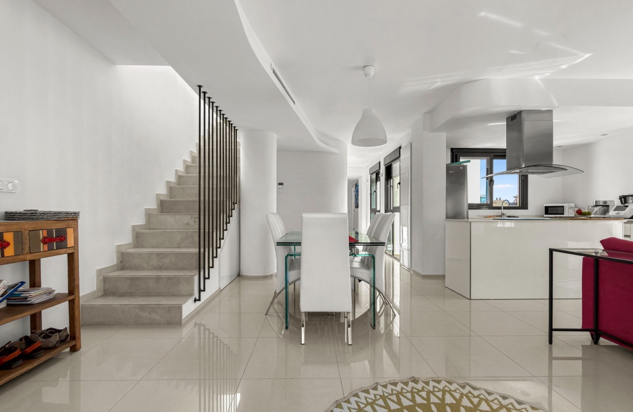 Resale - Apartment - Orihuela Costa - La Zenia