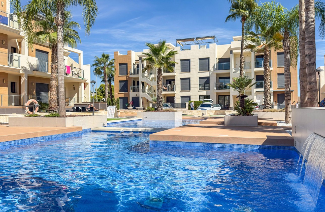 Resale - Apartment - Orihuela Costa - La Zenia
