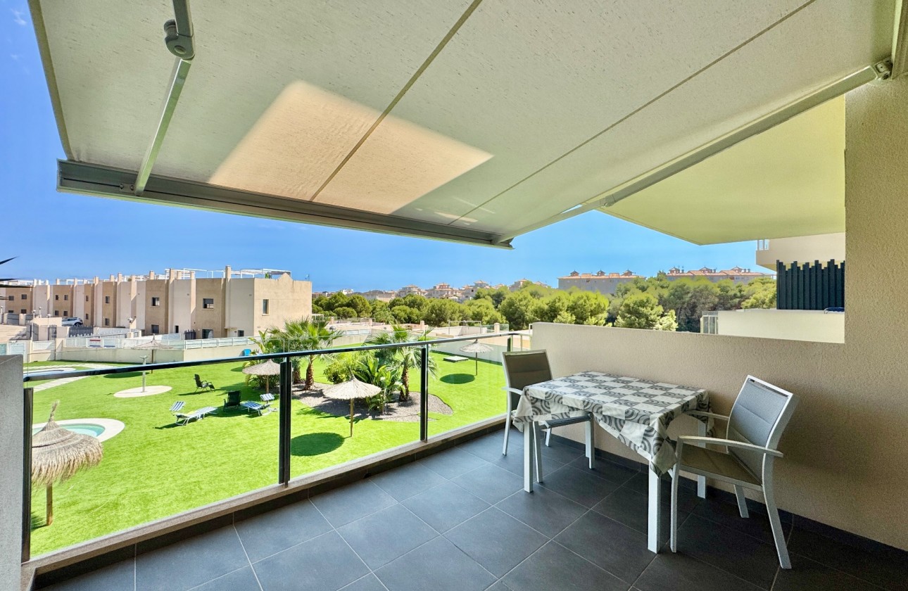 Resale - Apartment - Orihuela Costa - La Zenia