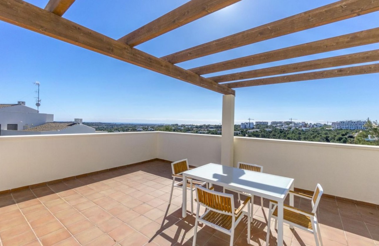 Resale - Apartment - Orihuela Costa - Las Colinas Golf