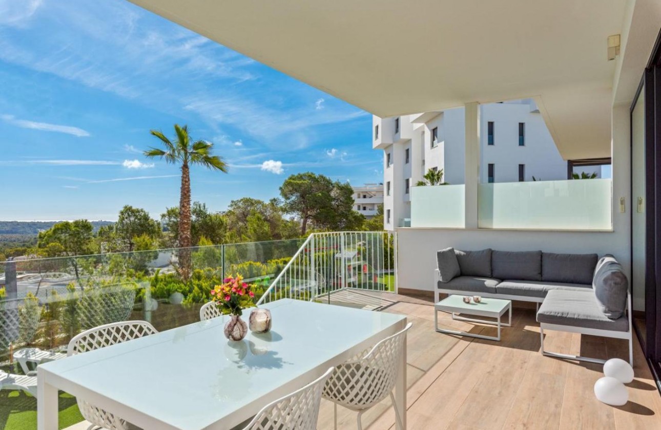 Resale - Apartment - Orihuela Costa - Las Colinas Golf