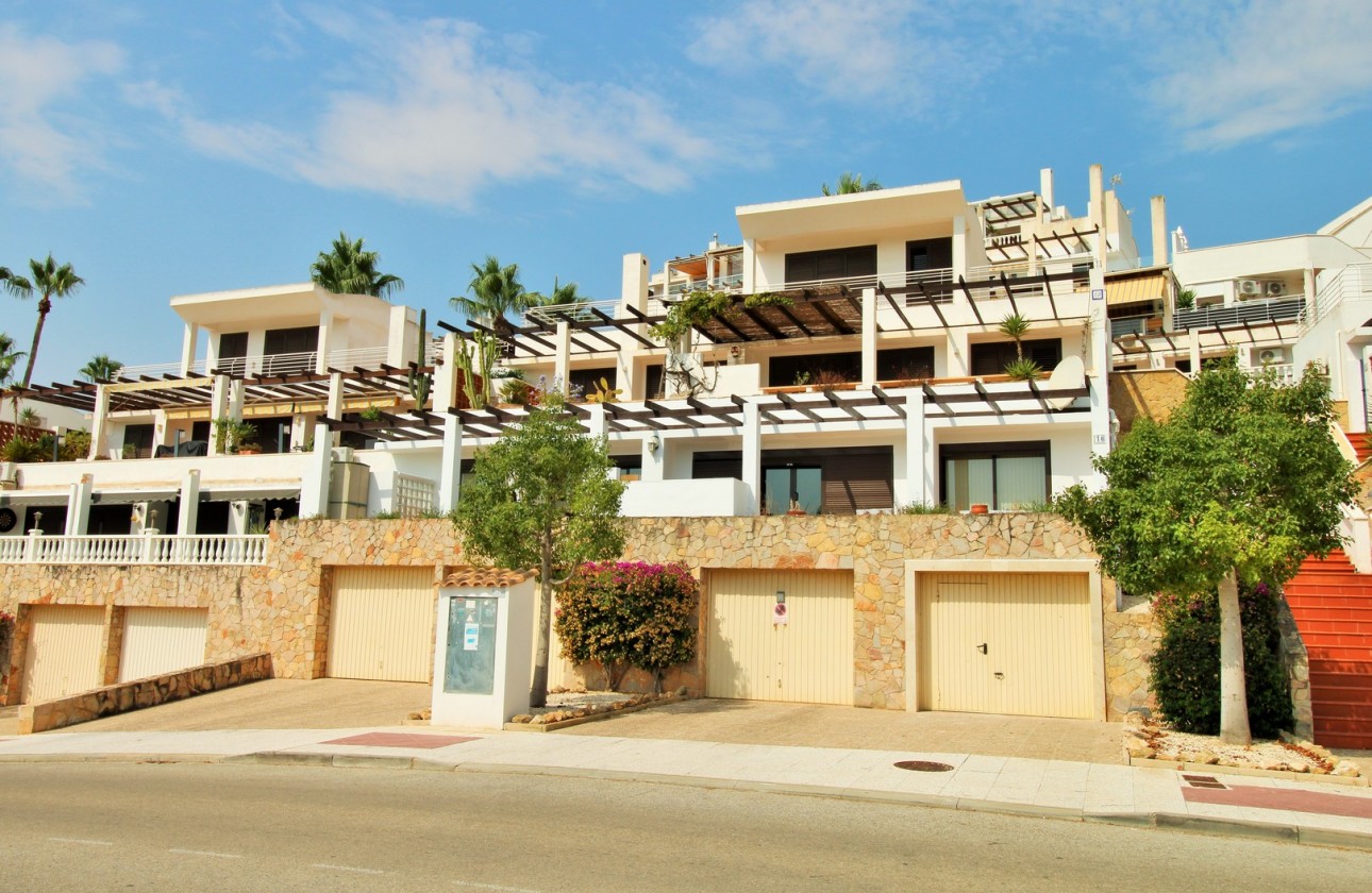 Resale - Apartment - Orihuela Costa - Las Ramblas