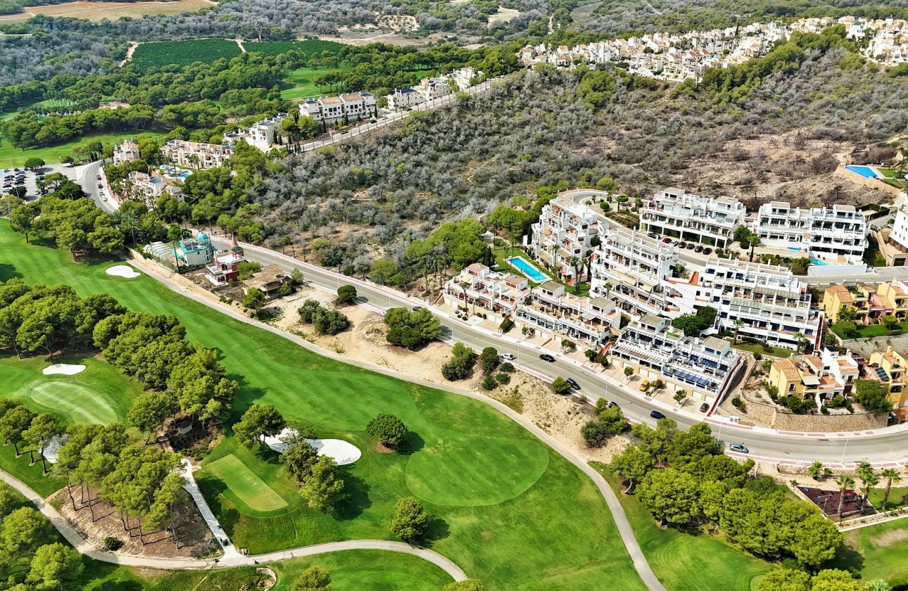 Resale - Apartment - Orihuela Costa - Las Ramblas