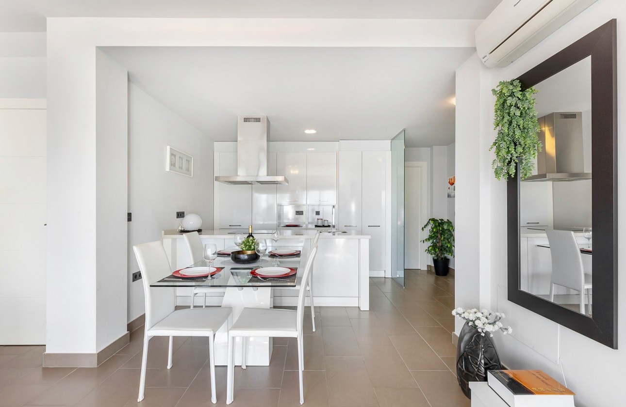 Resale - Apartment - Orihuela Costa - Las Ramblas