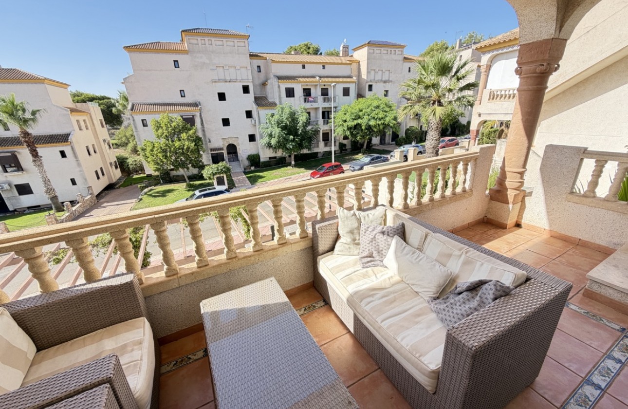 Resale - Apartment - Orihuela Costa - Las Ramblas