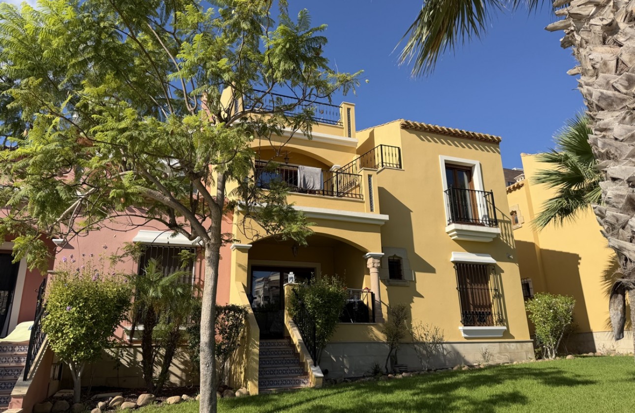 Resale - Apartment - Orihuela Costa - Las Ramblas