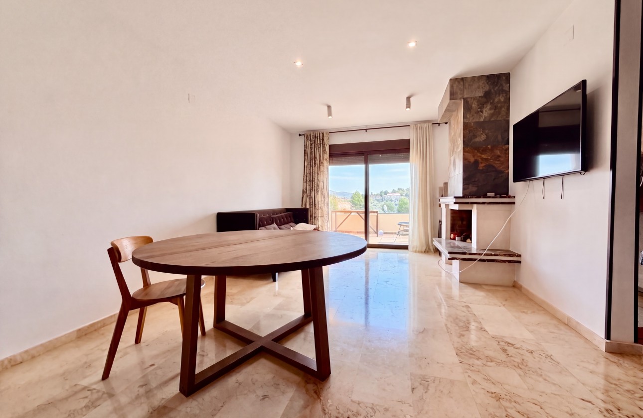 Resale - Apartment - Orihuela Costa - Las Ramblas