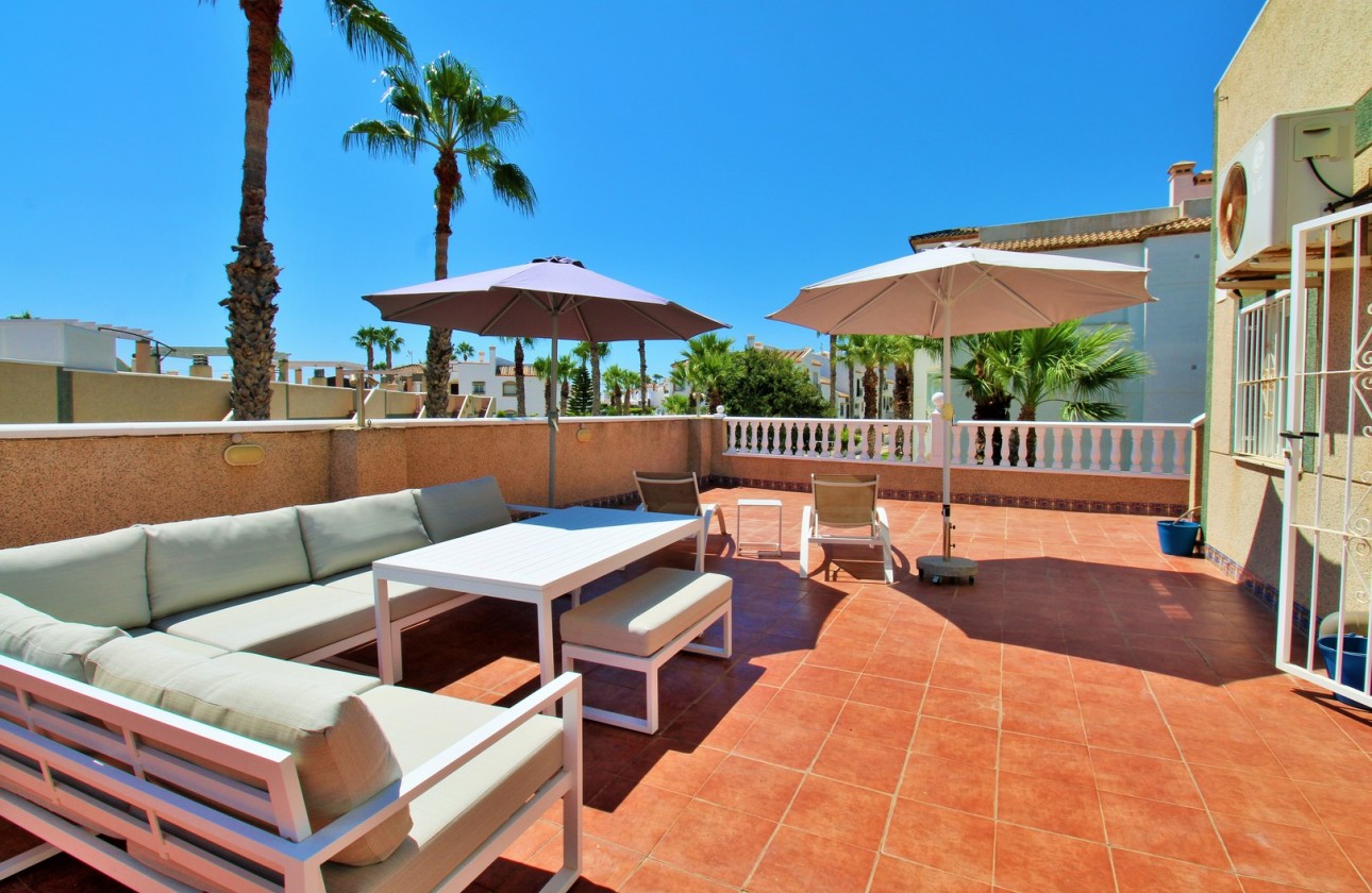 Resale - Apartment - Orihuela Costa - Las Violetas