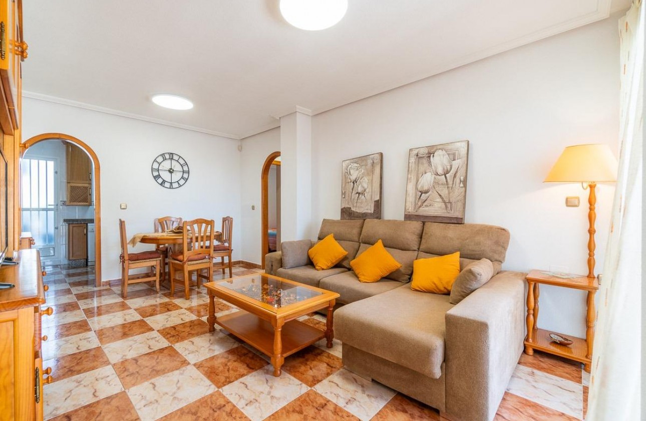 Resale - Apartment - Orihuela Costa - Lomas de Cabo Roig