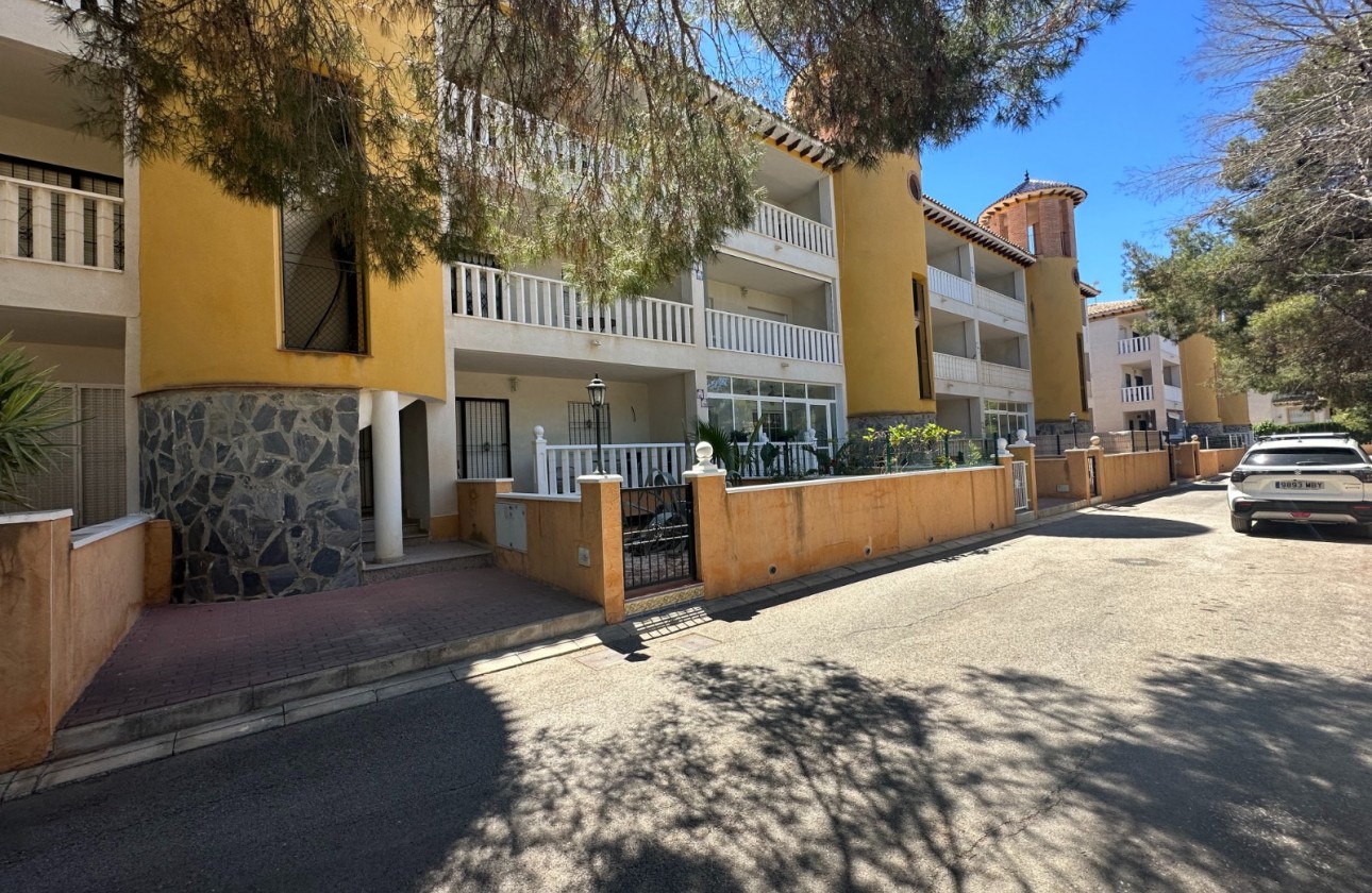 Resale - Apartment - Orihuela Costa - Lomas de Cabo Roig