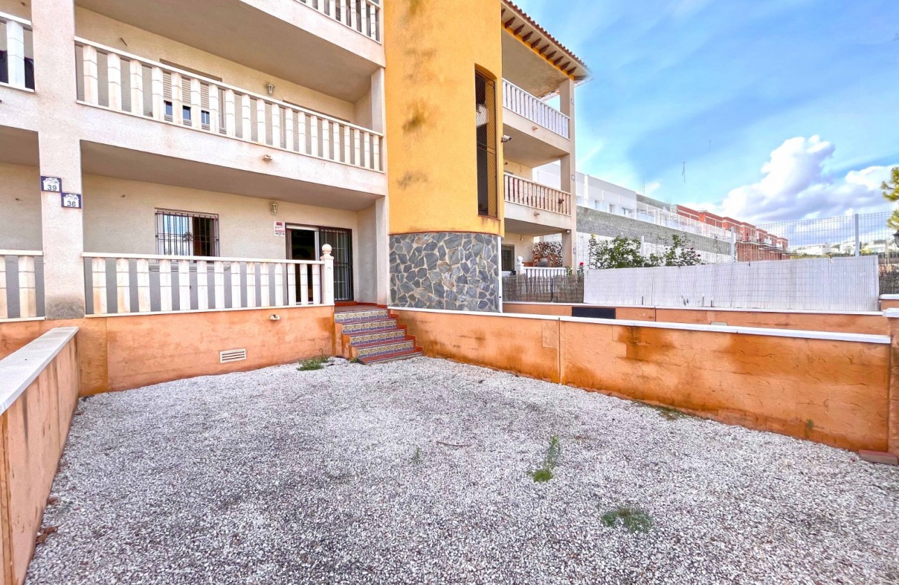 Resale - Apartment - Orihuela Costa - Lomas de Cabo Roig