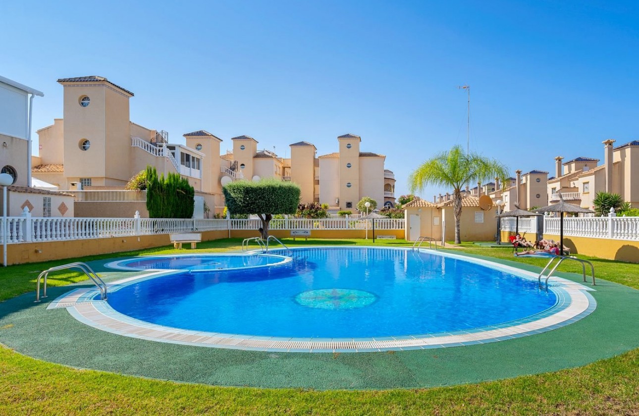 Resale - Apartment - Orihuela Costa - Lomas de Cabo Roig