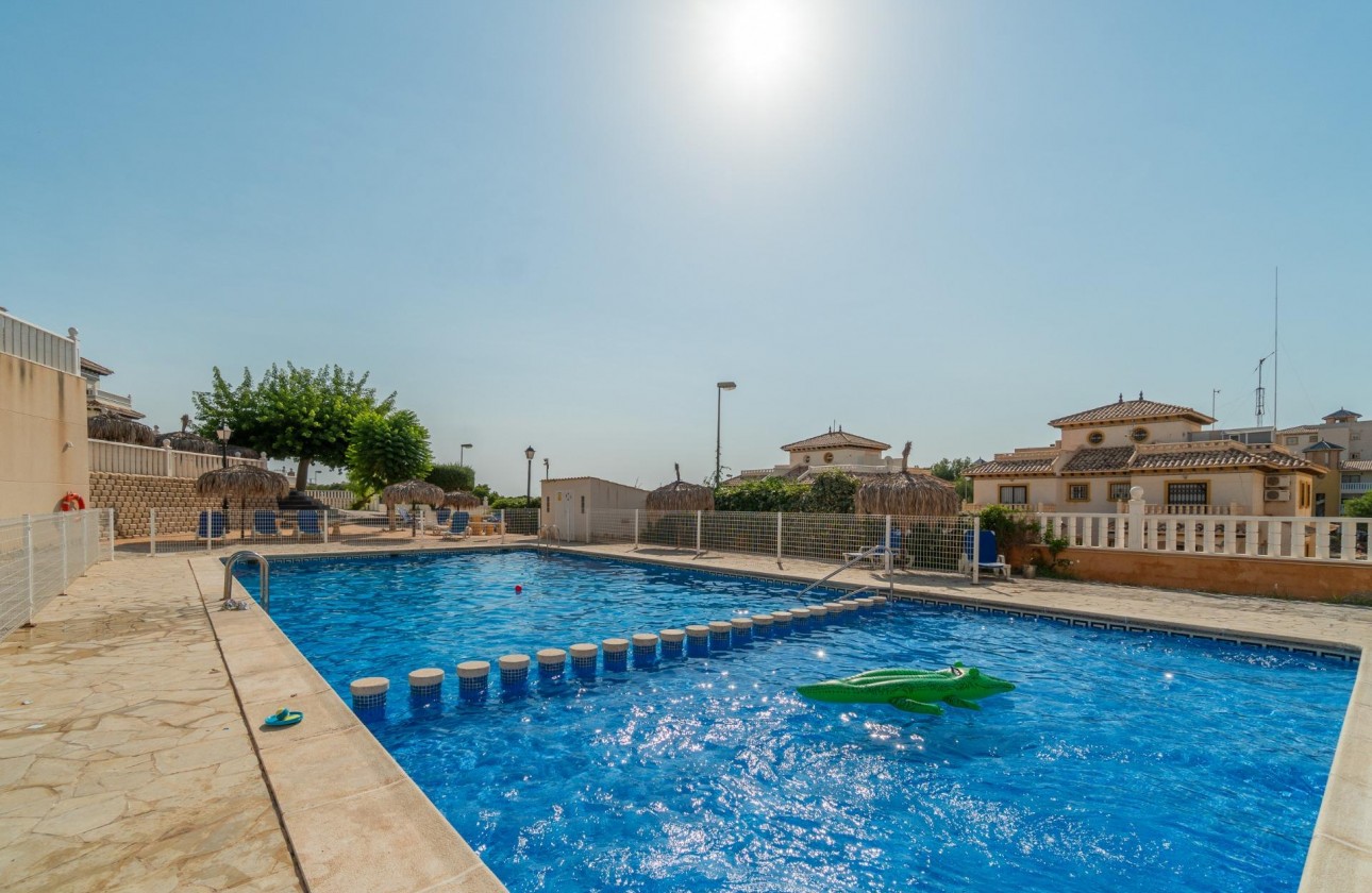 Resale - Apartment - Orihuela Costa - Lomas de Cabo Roig