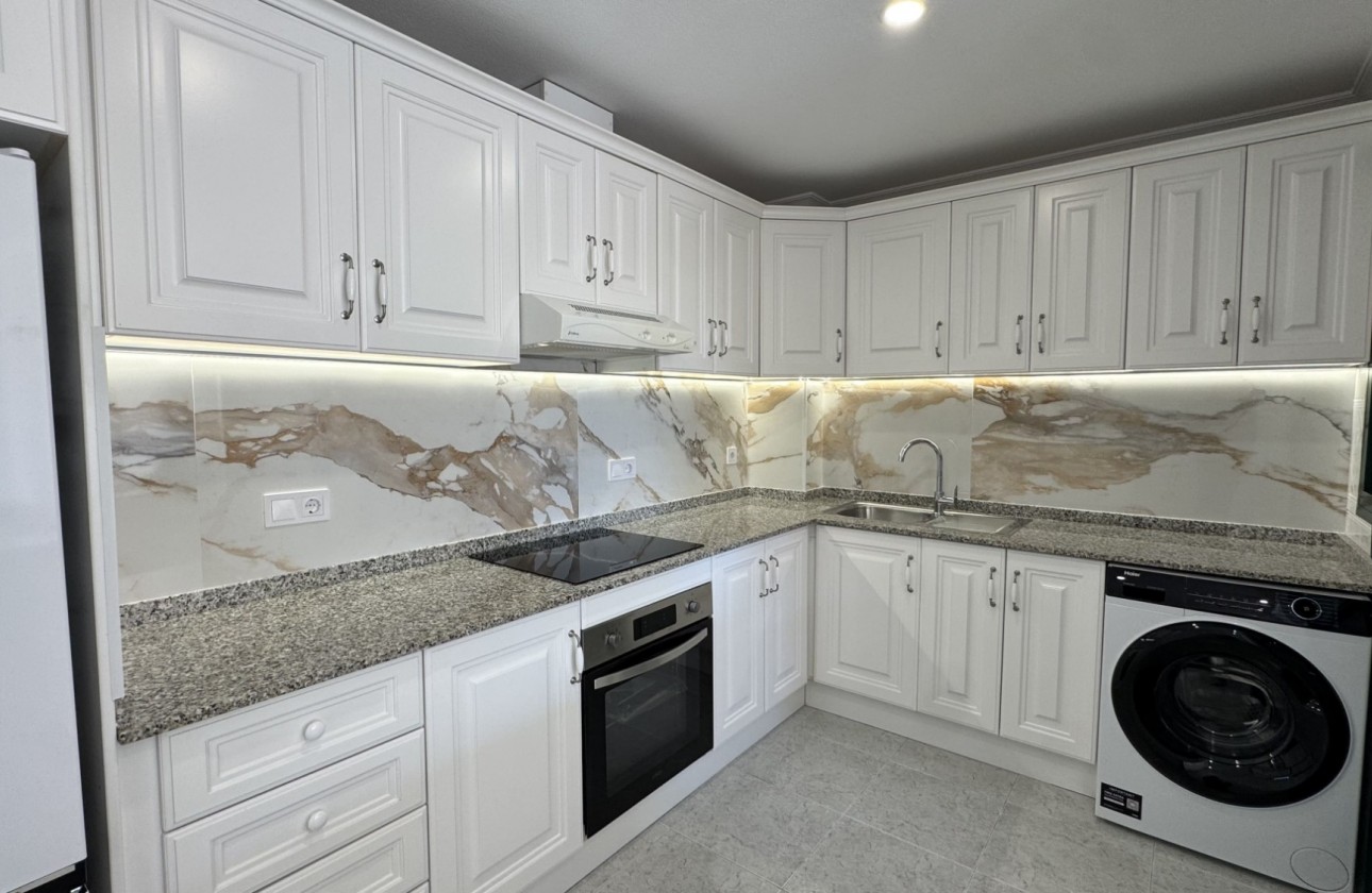 Resale - Apartment - Orihuela Costa - Lomas de Campoamor