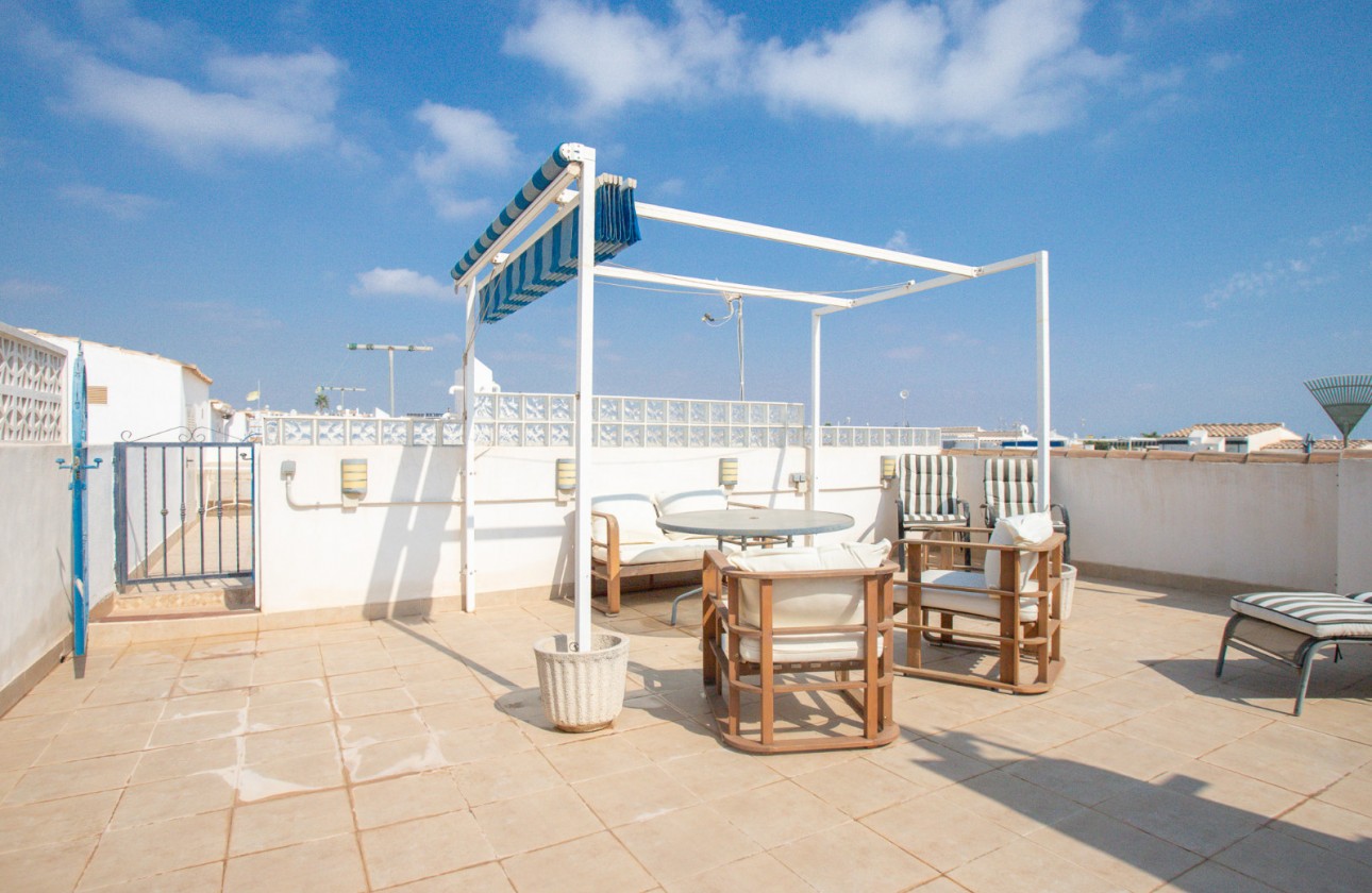 Resale - Apartment - Orihuela Costa - Los Almendros-La Florida
