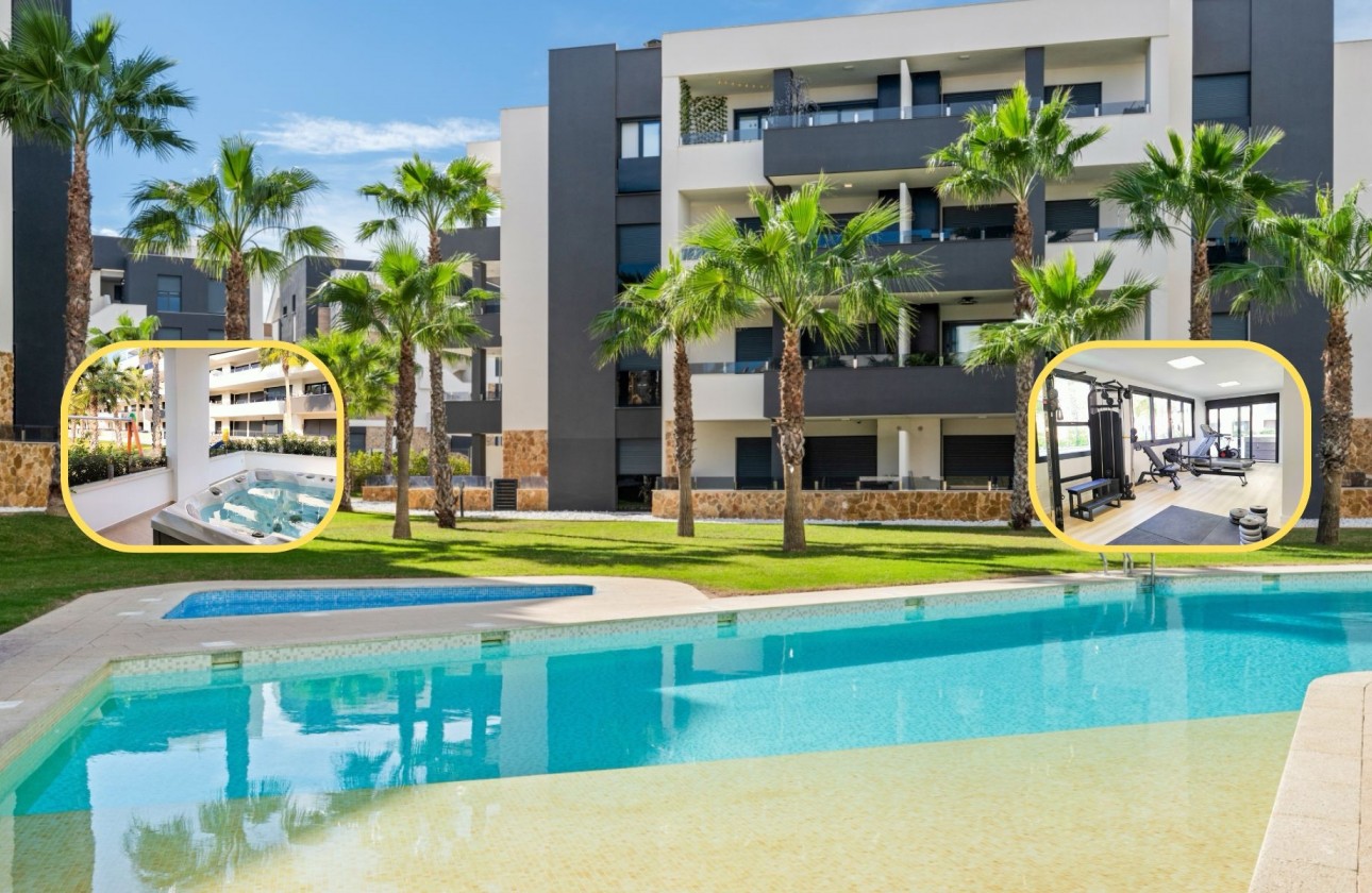 Resale - Apartment - Orihuela Costa - Los Altos