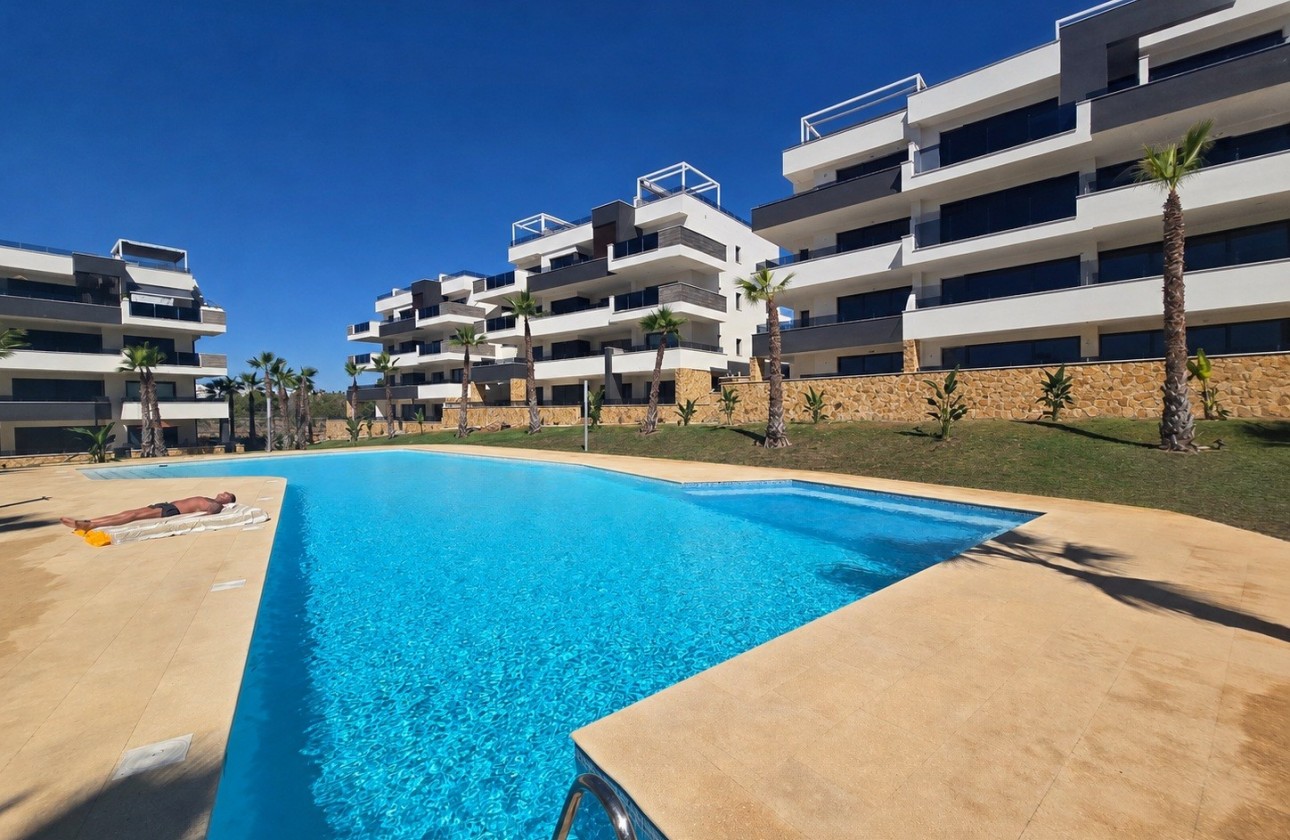 Resale - Apartment - Orihuela Costa - Los Altos