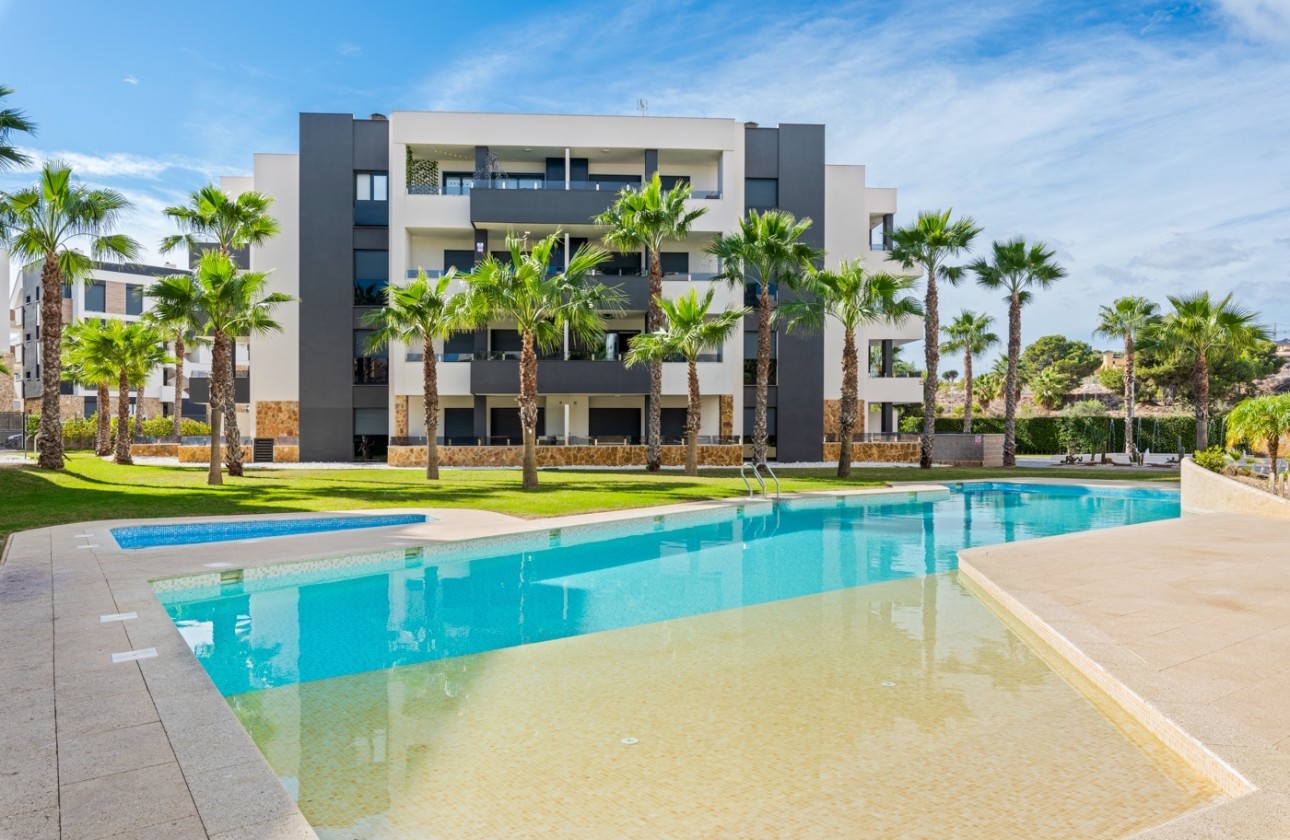 Resale - Apartment - Orihuela Costa - Los Altos