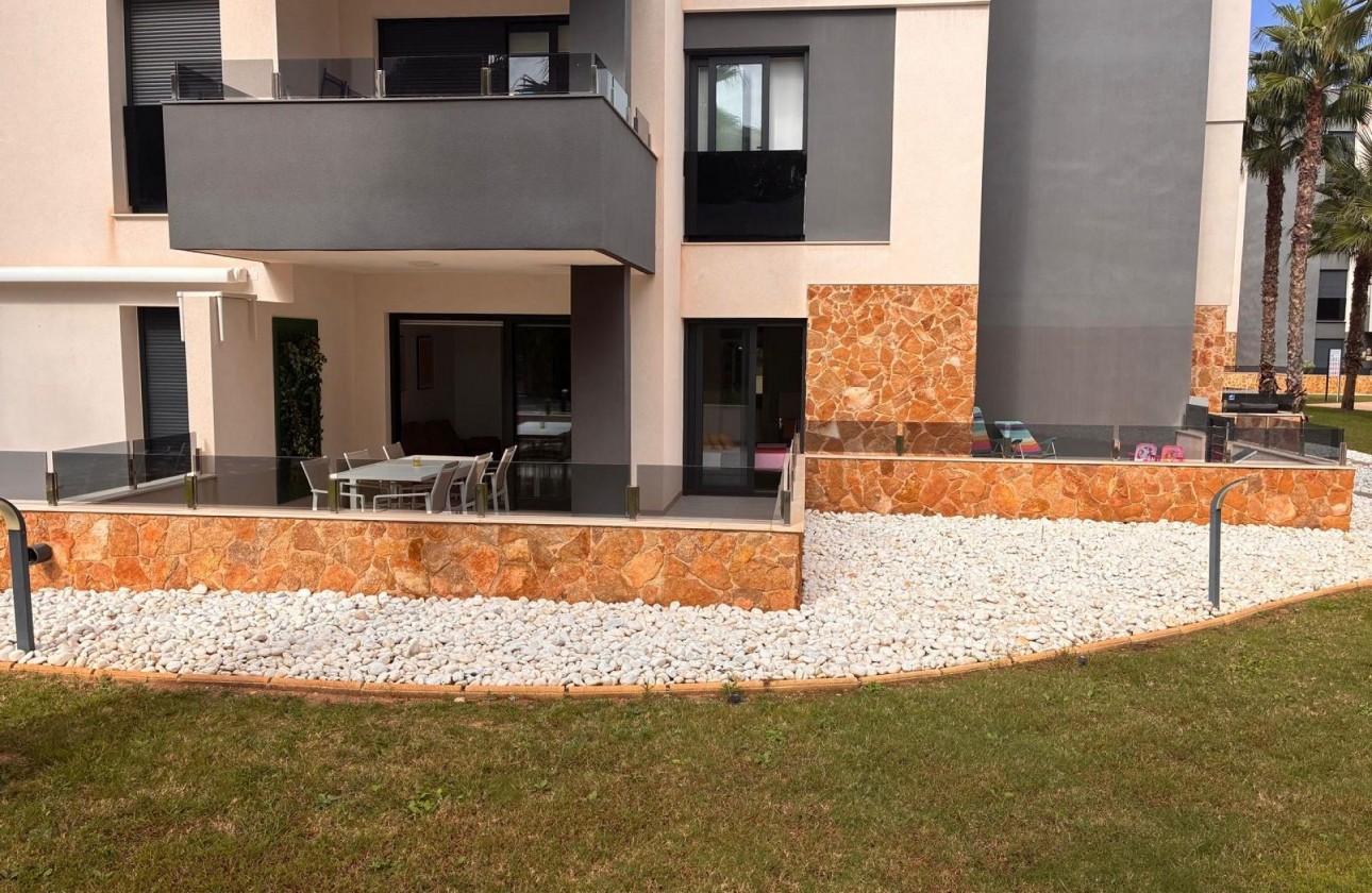 Resale - Apartment - Orihuela Costa - Los Altos