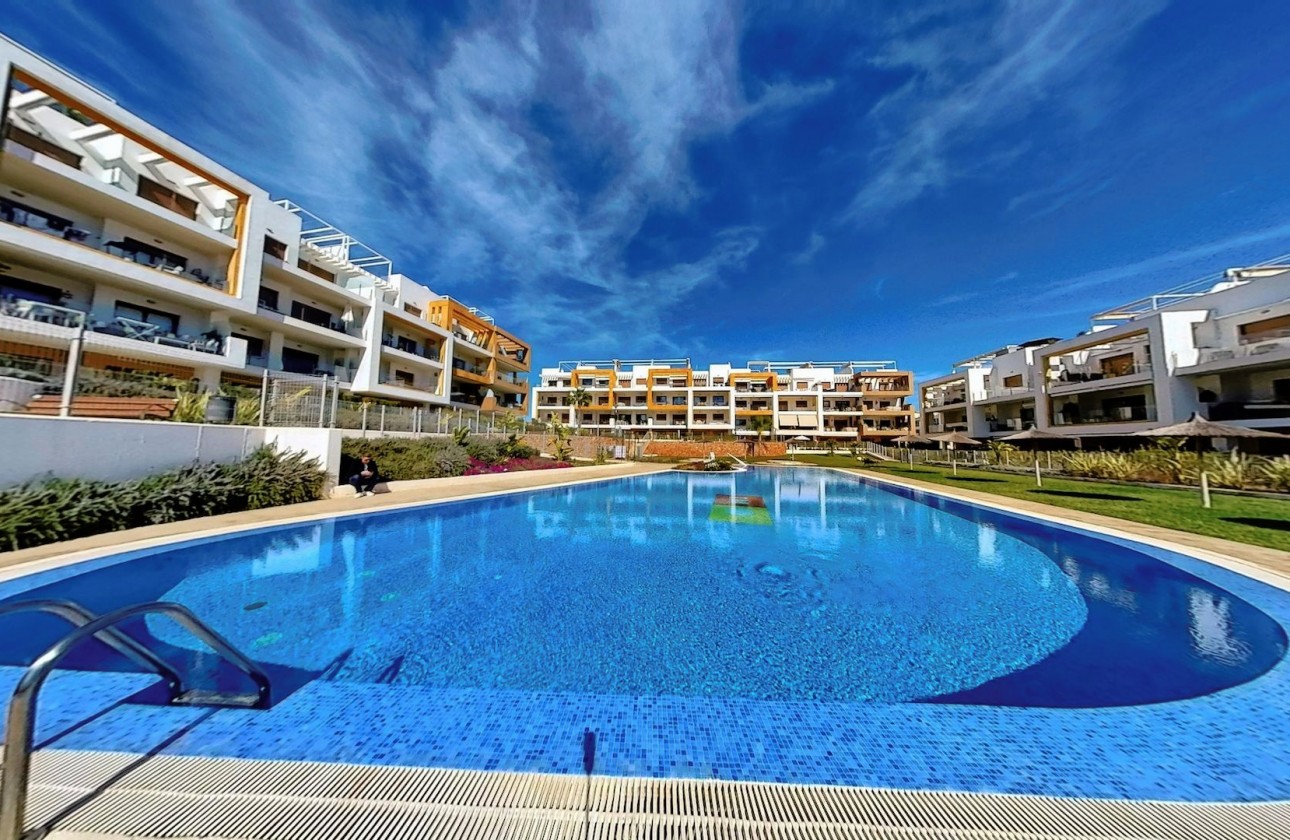 Resale - Apartment - Orihuela Costa - Los Dolses