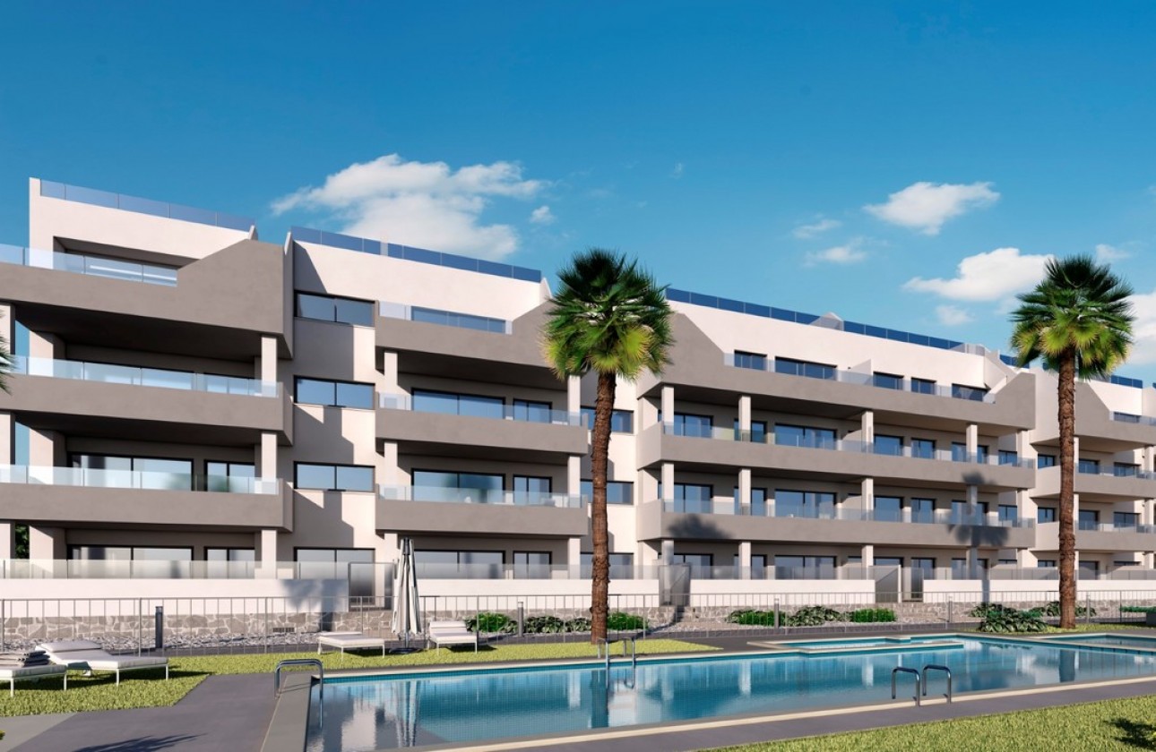 Resale - Apartment - Orihuela Costa - Los Dolses