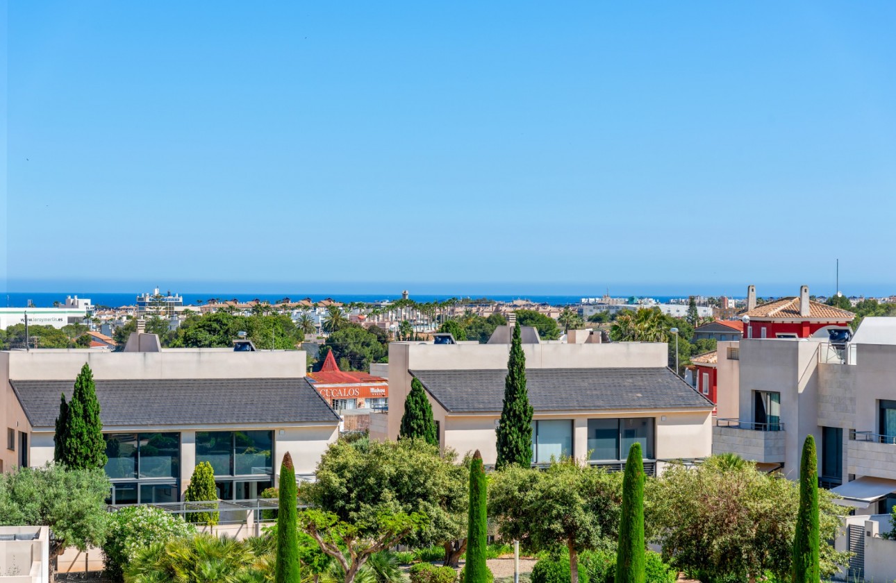 Resale - Apartment - Orihuela Costa - Los Dolses