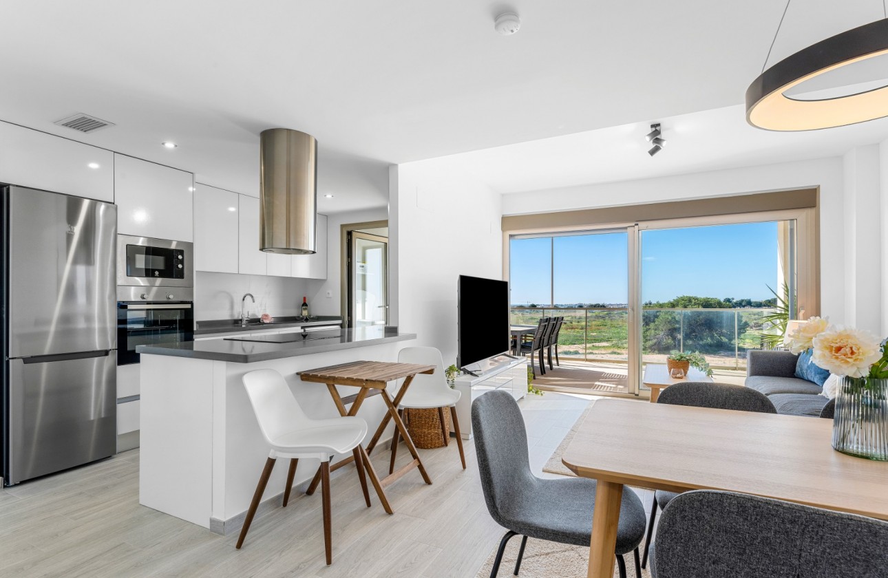 Resale - Apartment - Orihuela Costa - Los Dolses