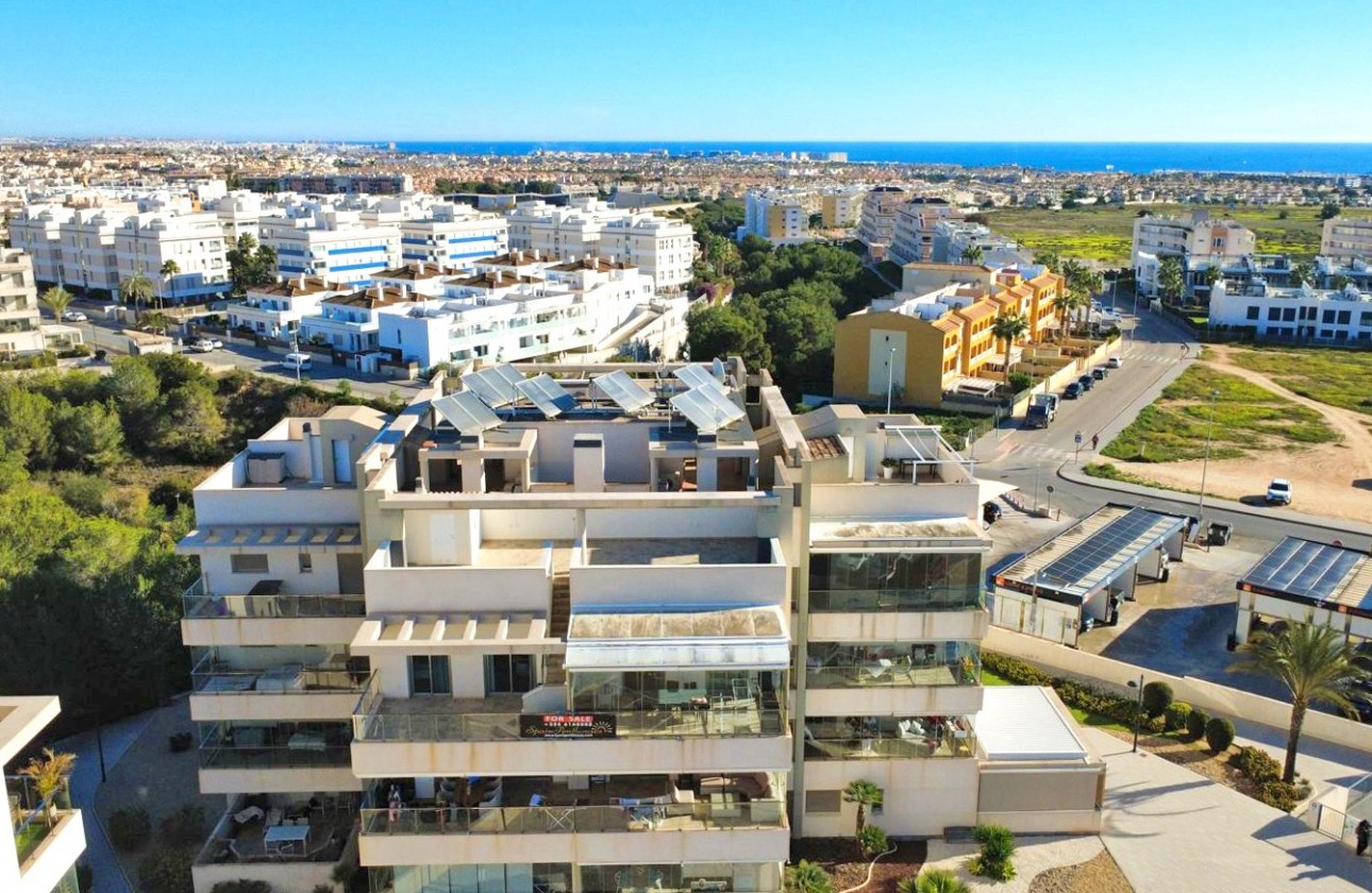 Resale - Apartment - Orihuela Costa - Los Dolses