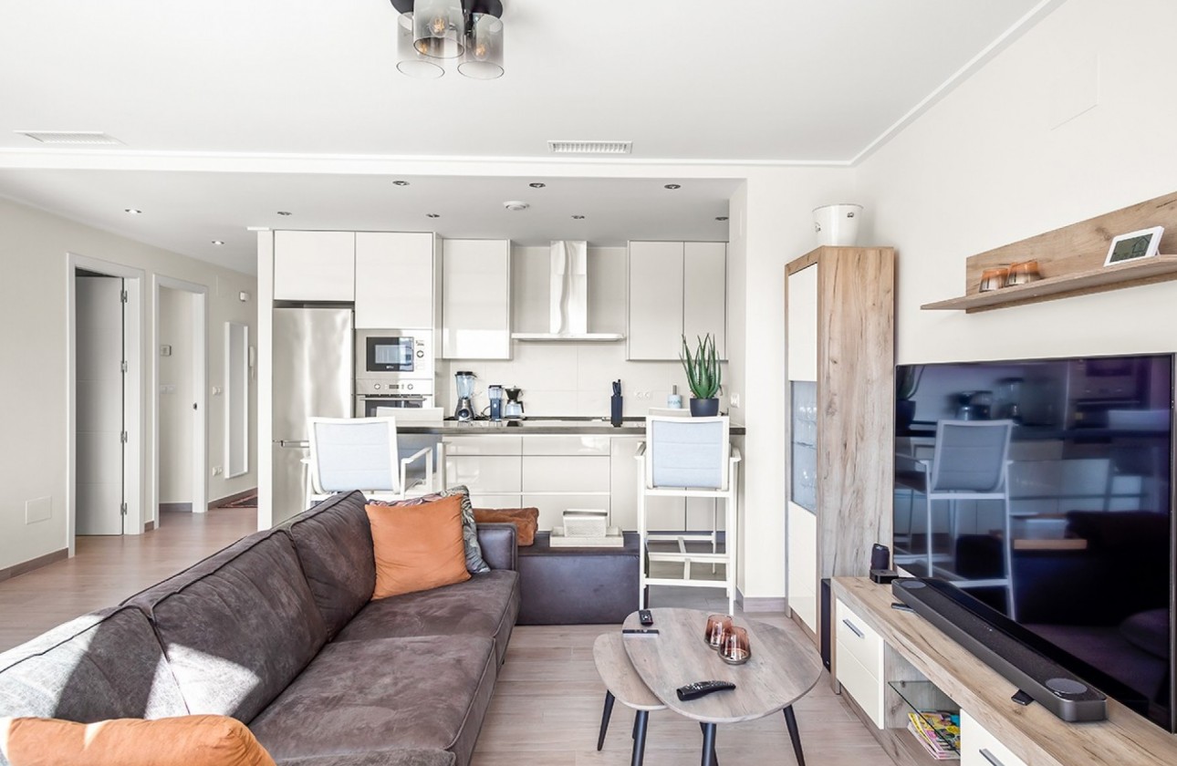 Resale - Apartment - Orihuela Costa - Los Dolses