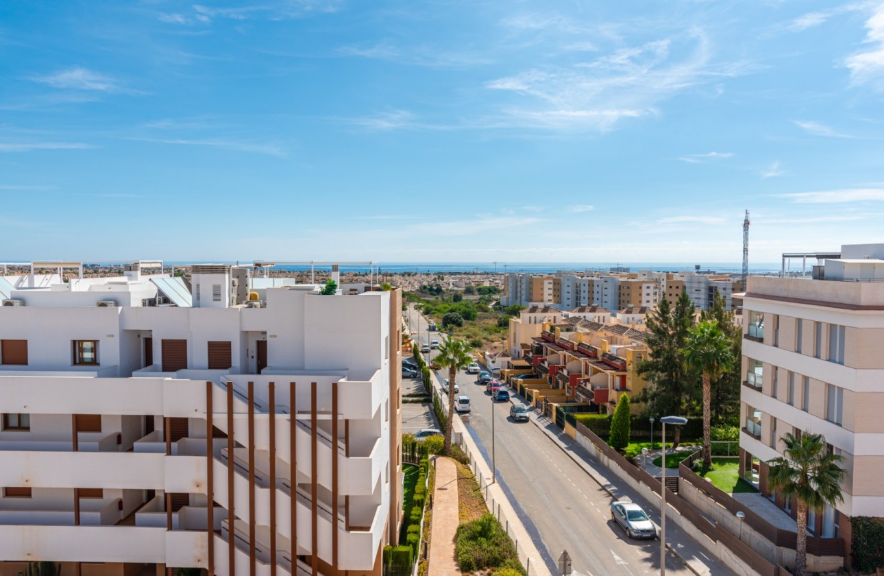 Resale - Apartment - Orihuela Costa - Los Dolses