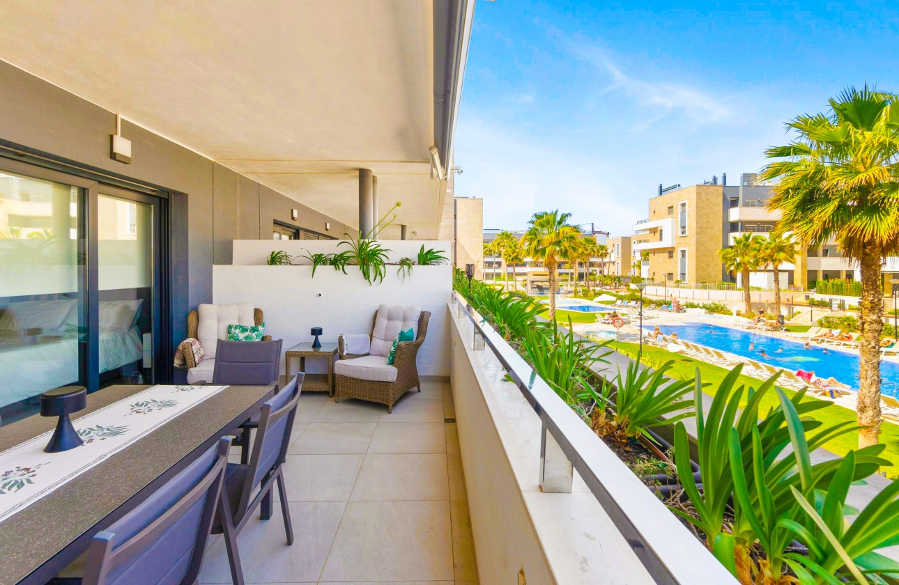 Resale - Apartment - Orihuela Costa - Playa Flamenca