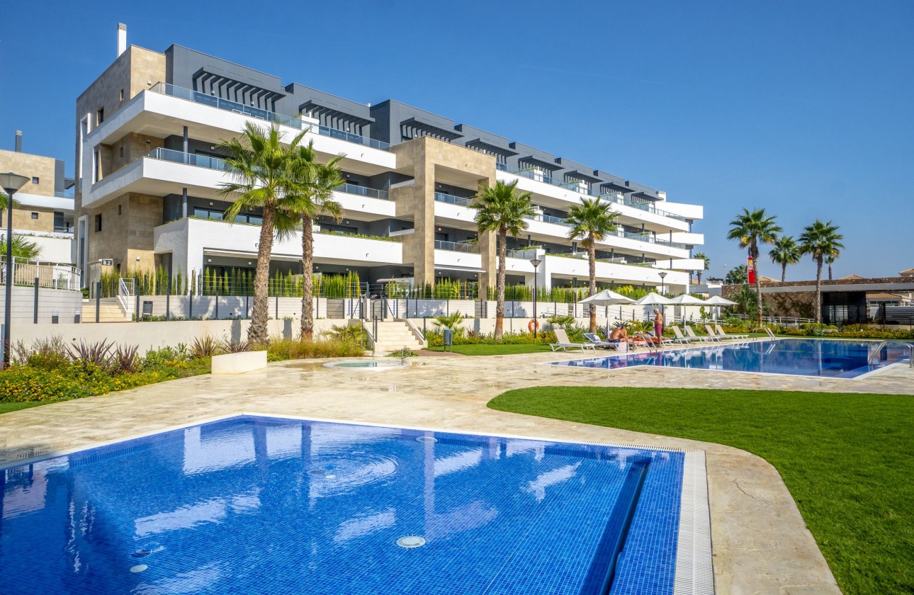 Resale - Apartment - Orihuela Costa - Playa Flamenca