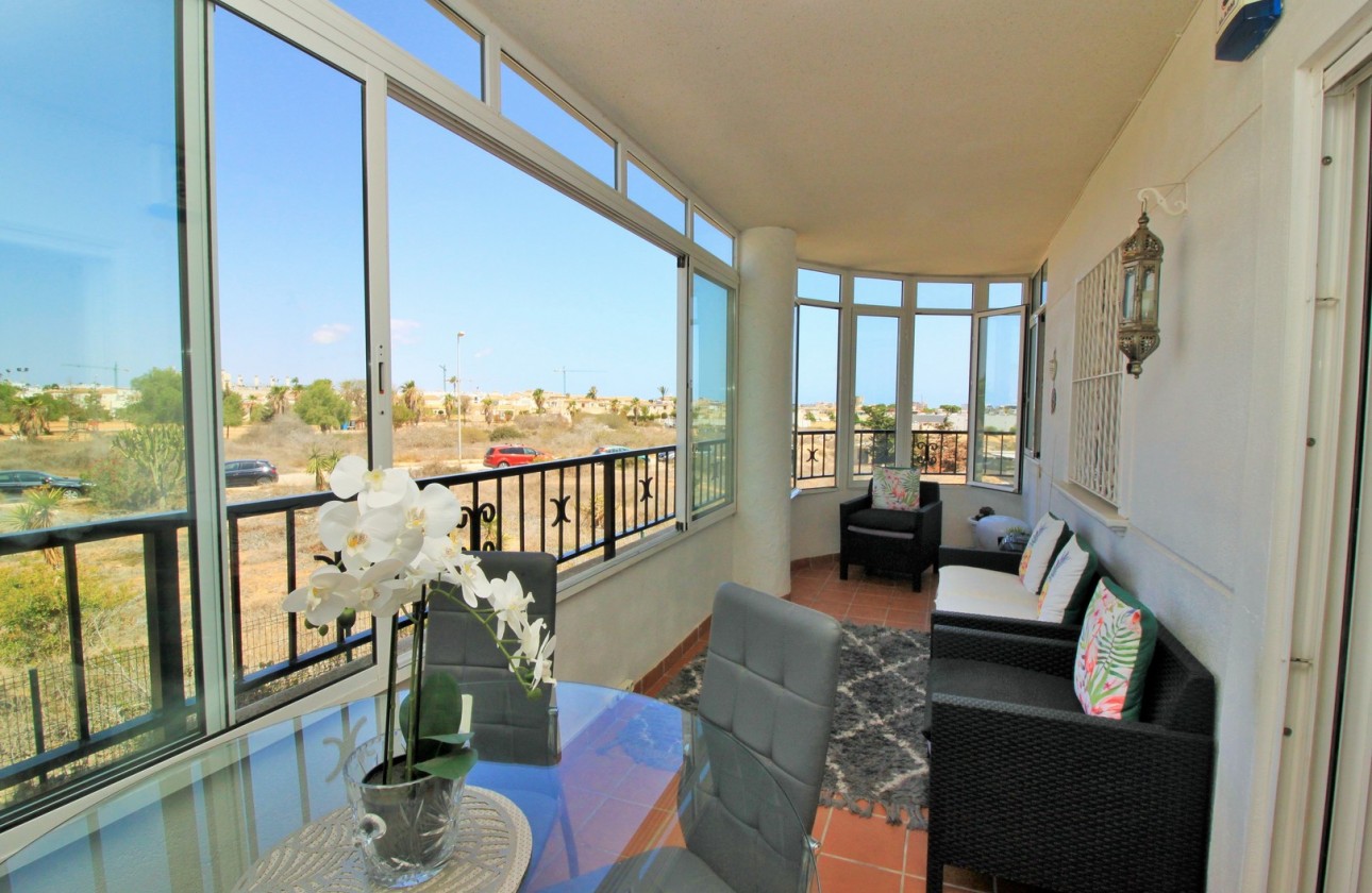 Resale - Apartment - Orihuela Costa - Playa Flamenca