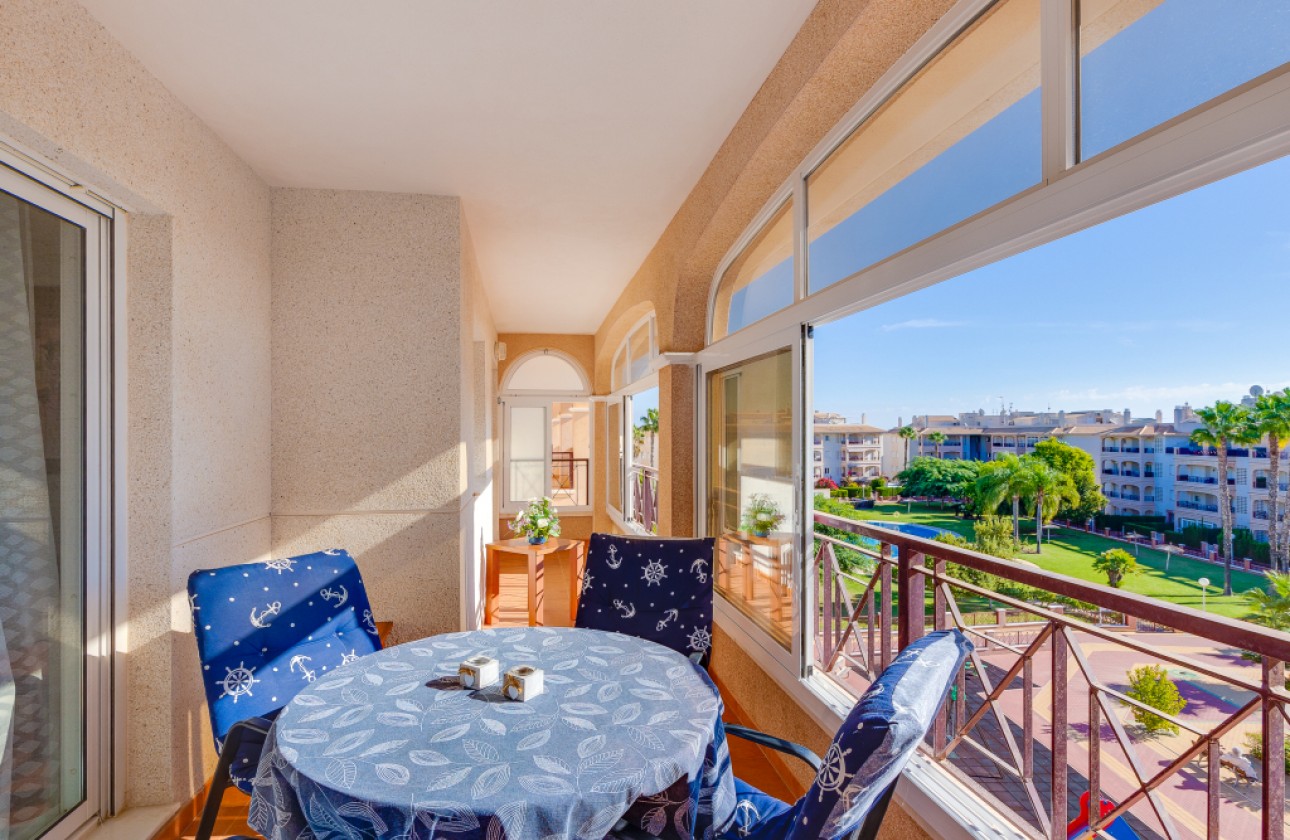 Resale - Apartment - Orihuela Costa - Playa Flamenca