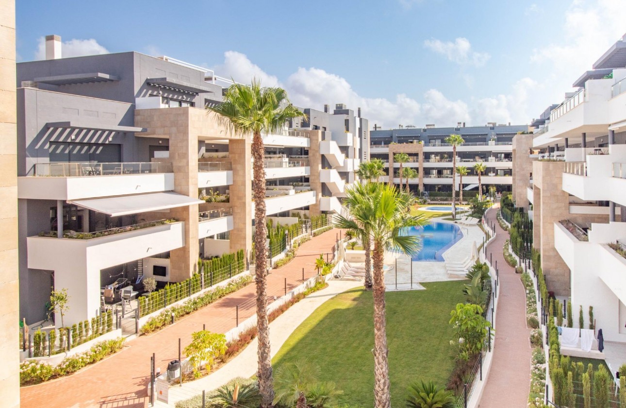 Resale - Apartment - Orihuela Costa - Playa Flamenca