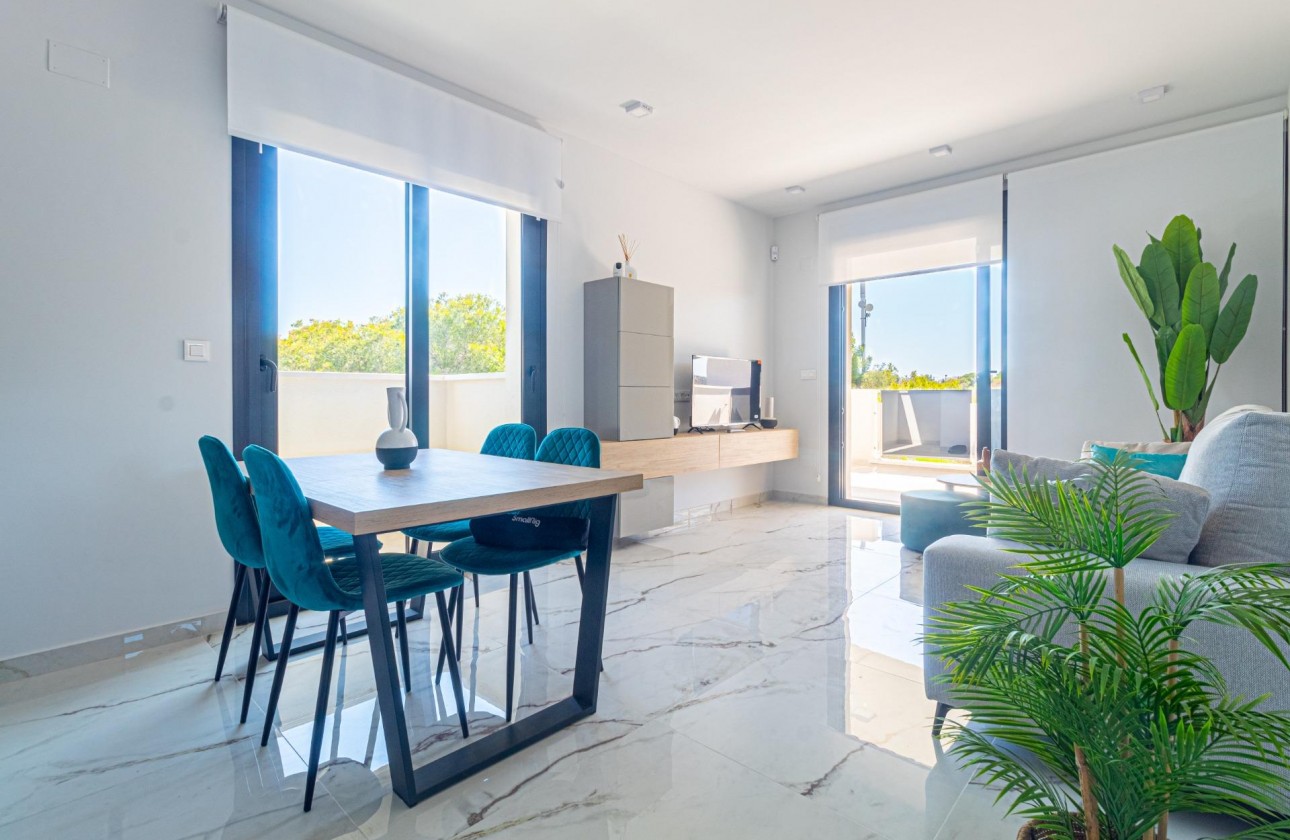 Resale - Apartment - Orihuela Costa - Playa Flamenca