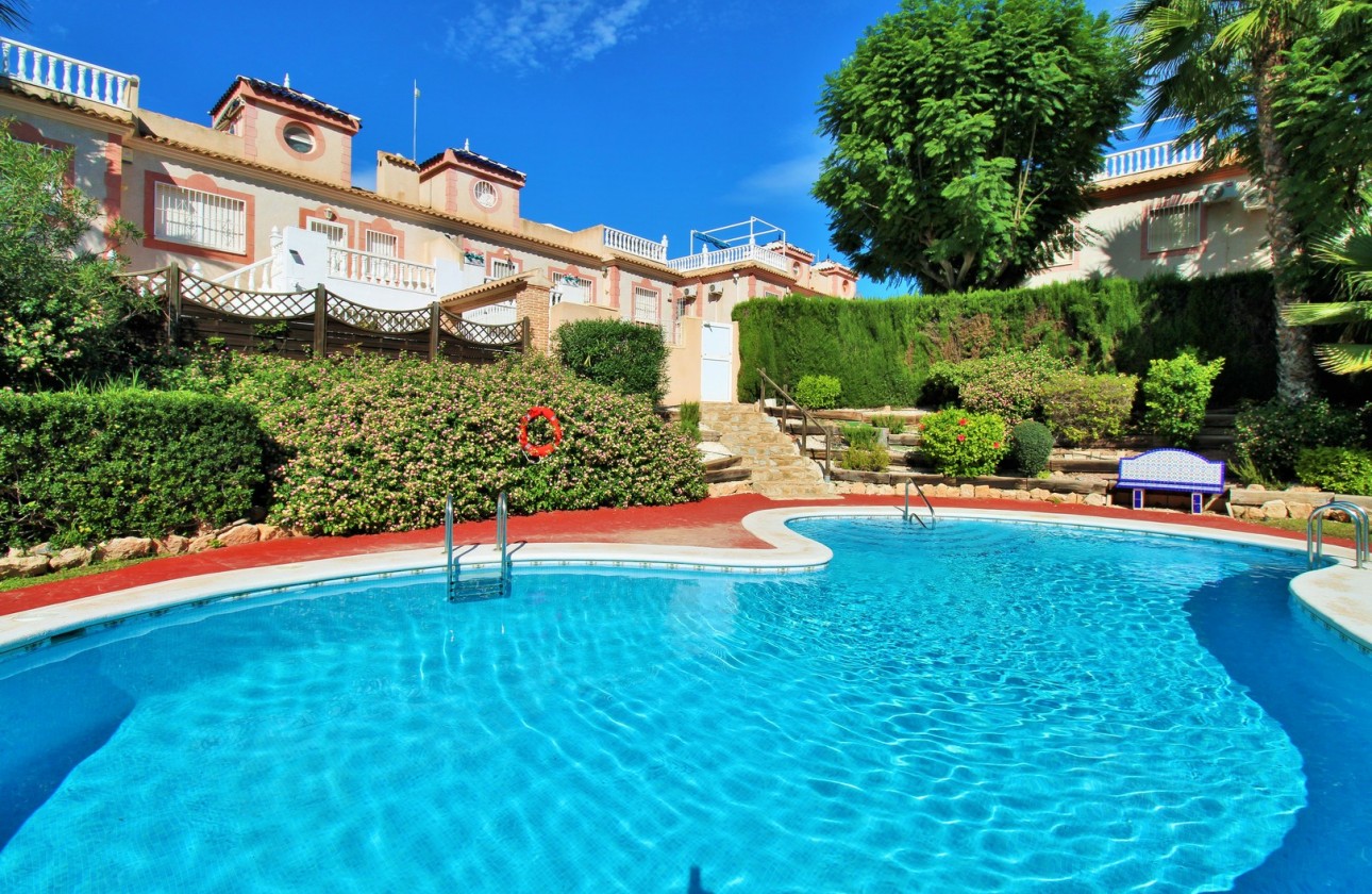 Resale - Apartment - Orihuela Costa - Playa Flamenca