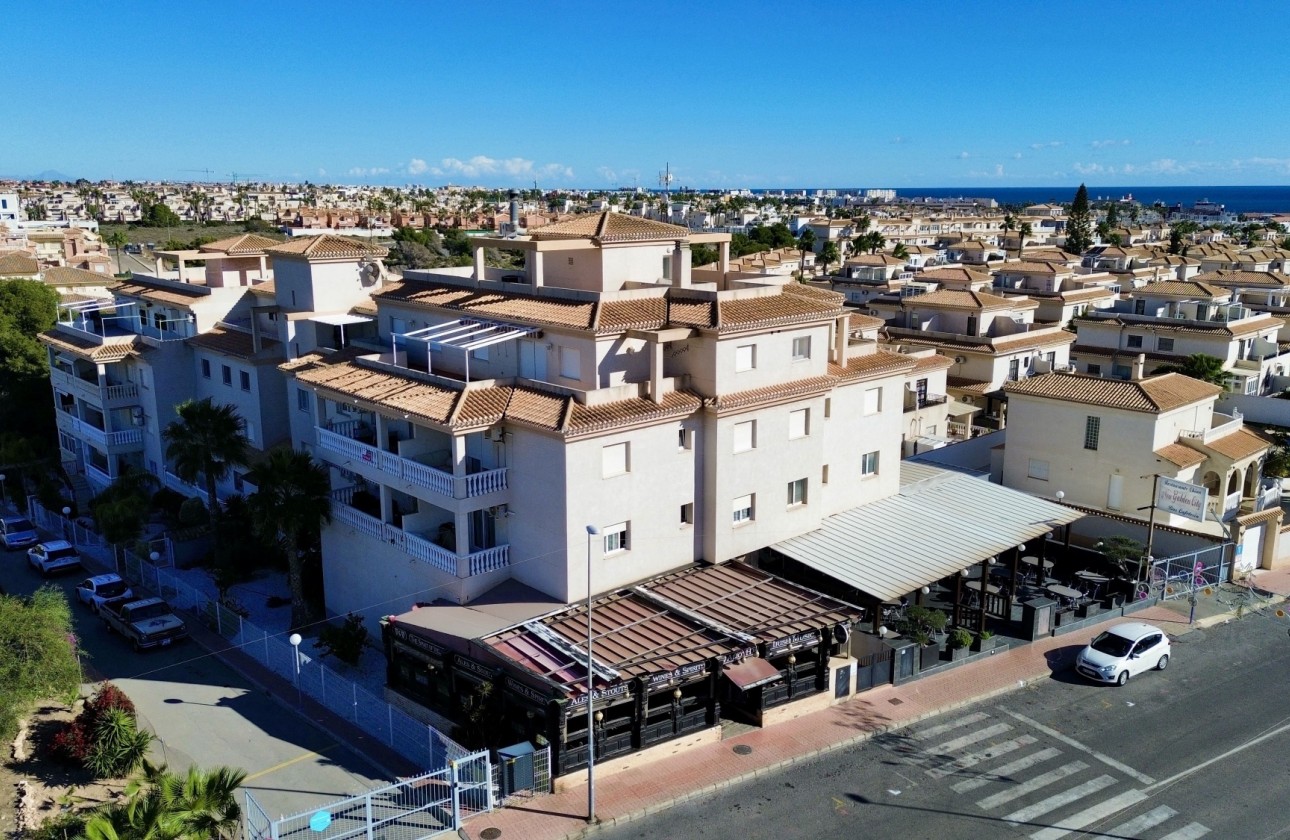 Resale - Apartment - Orihuela Costa - Playa Flamenca