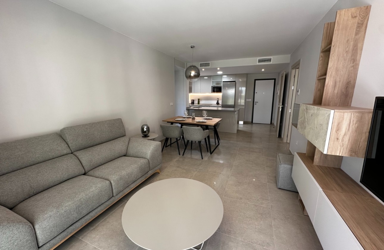 Resale - Apartment - Orihuela Costa - Playa Flamenca