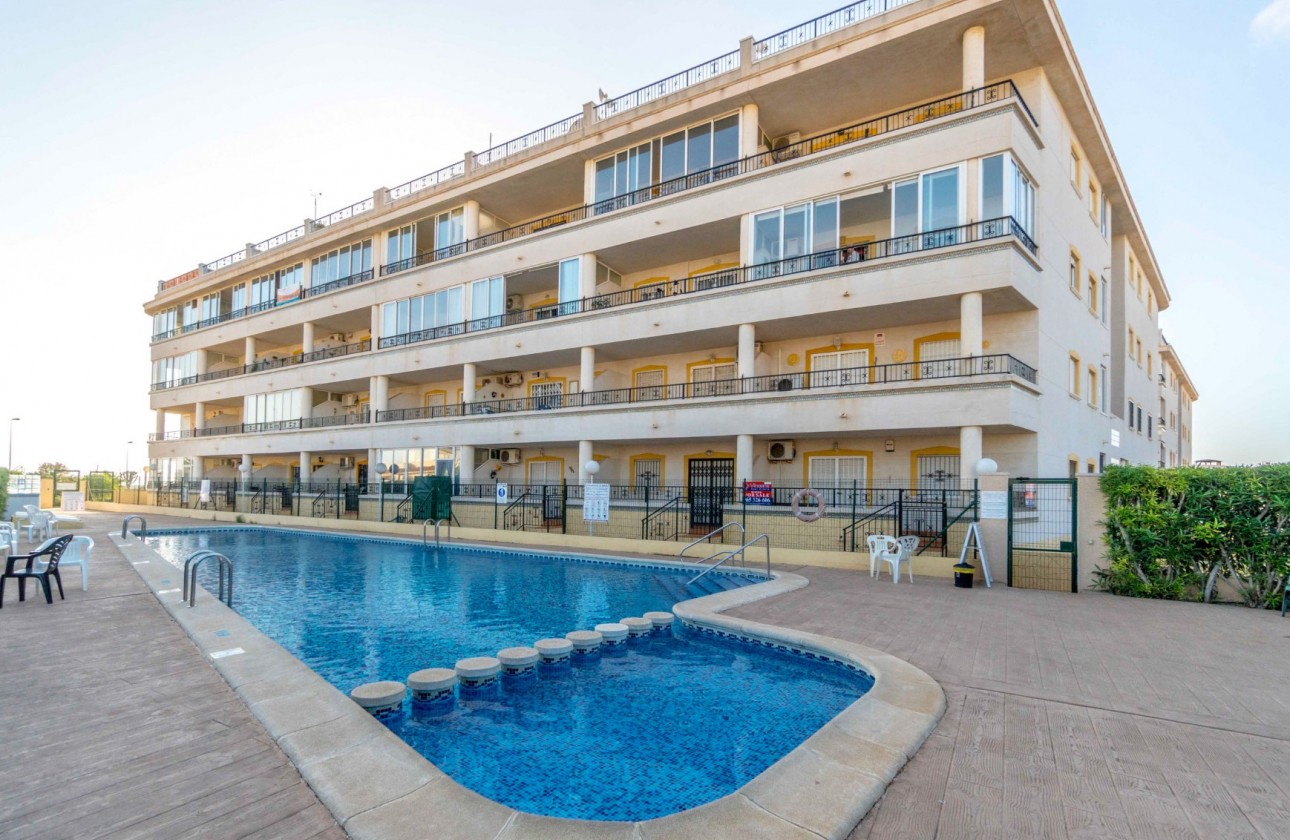 Resale - Apartment - Orihuela Costa - Playa Flamenca