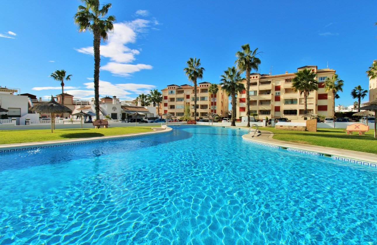 Resale - Apartment - Orihuela Costa - Playa Flamenca