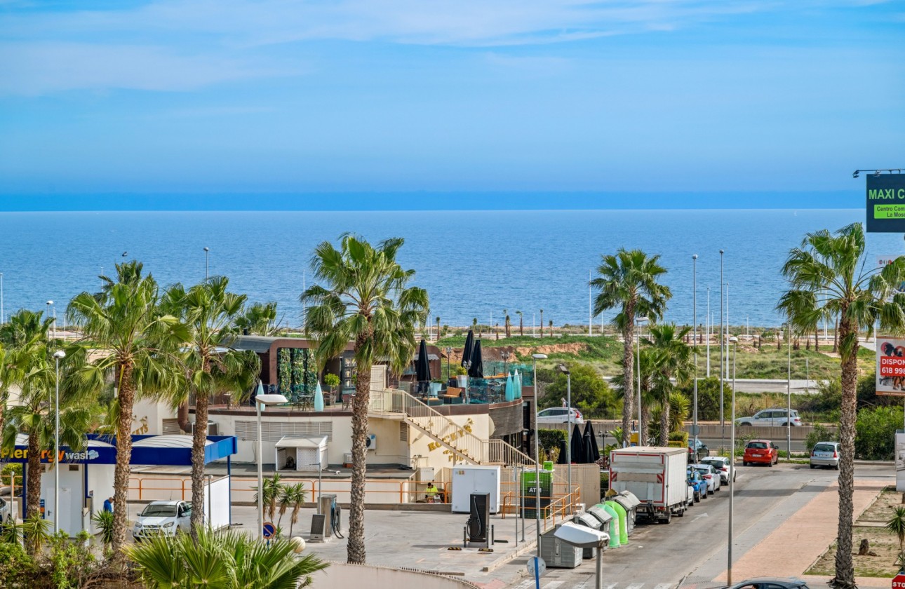 Resale - Apartment - Orihuela Costa - Playa Flamenca