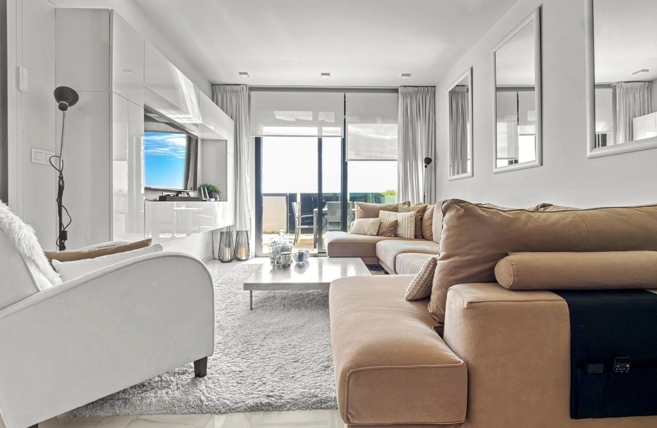 Resale - Apartment - Orihuela Costa - Playa Flamenca