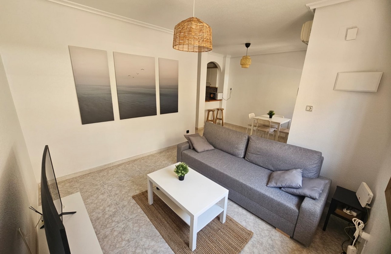 Resale - Apartment - Orihuela Costa - Playa Flamenca