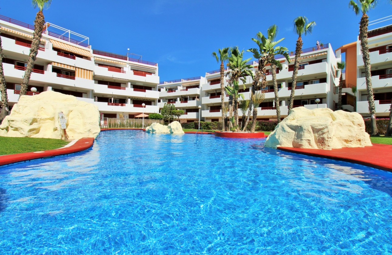 Resale - Apartment - Orihuela Costa - Playa Flamenca