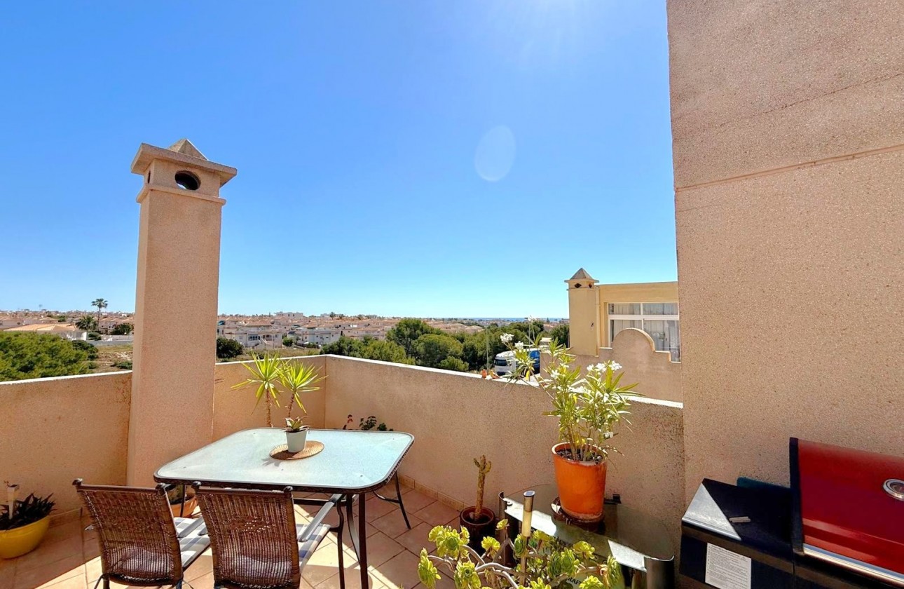 Resale - Apartment - Orihuela Costa - Playa Flamenca