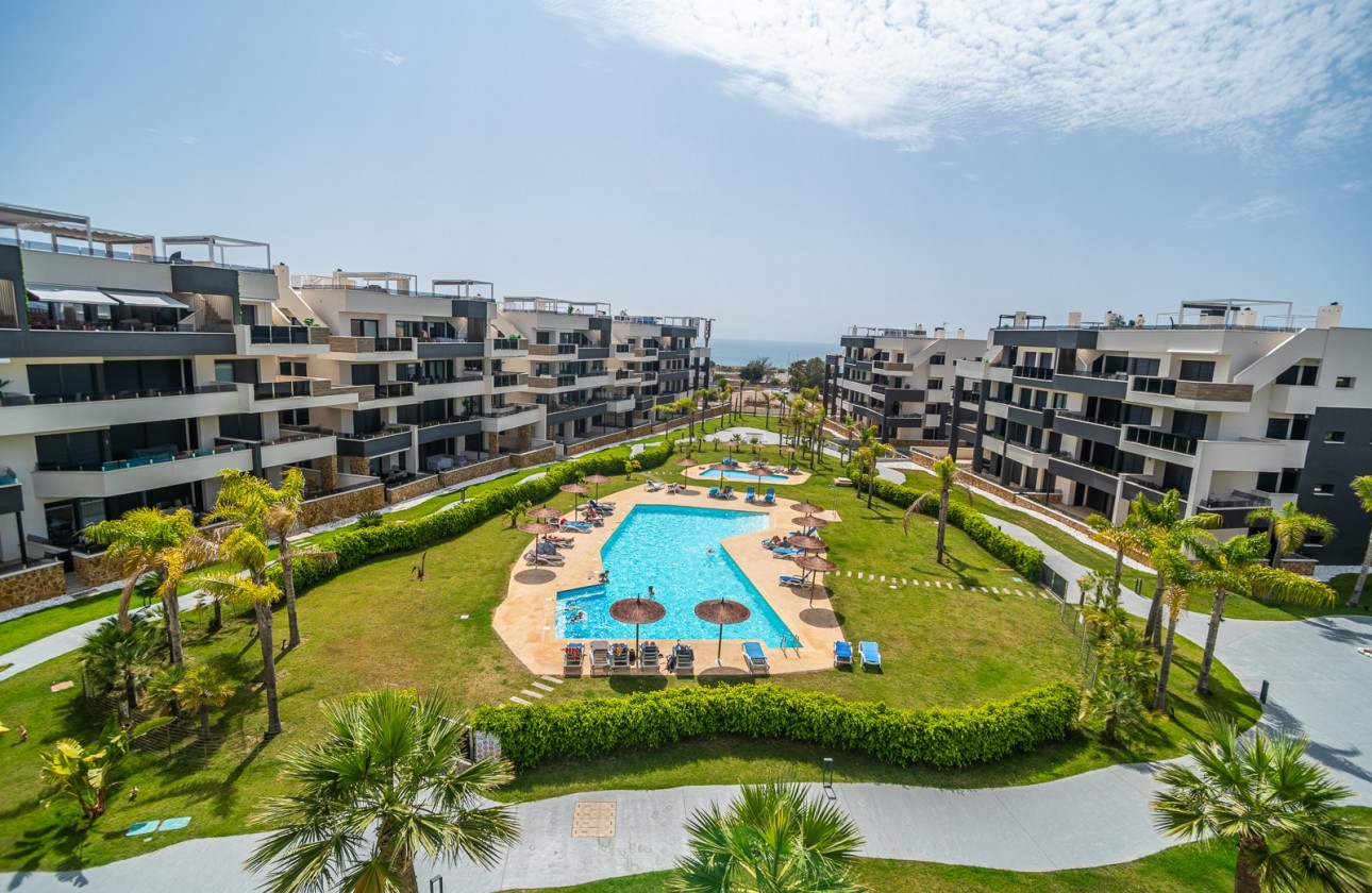 Resale - Apartment - Orihuela Costa - Playa Flamenca